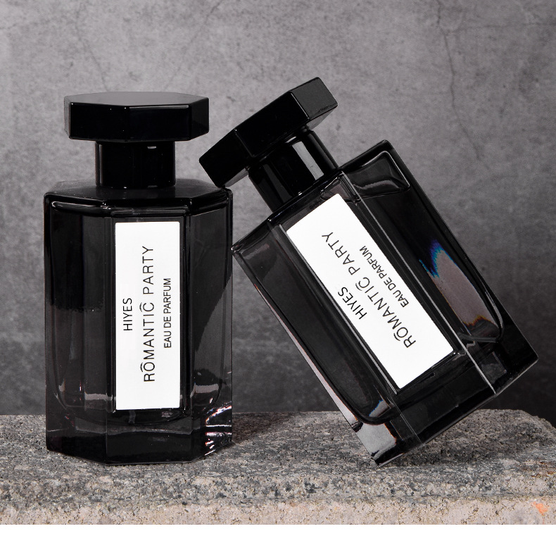 100ml Road To Hell Perfume Masculino Fragrância Persistente Tom de Flor de Madeira Fragrância Pequena Fragrância Fresca e Natural_voghion.com
