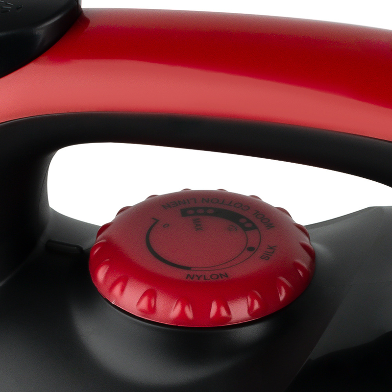 Plancha de mano colgante europea de doble voltaje - Vapor fuerte portátil y apagado automático | Lista para viajar_voghion.com