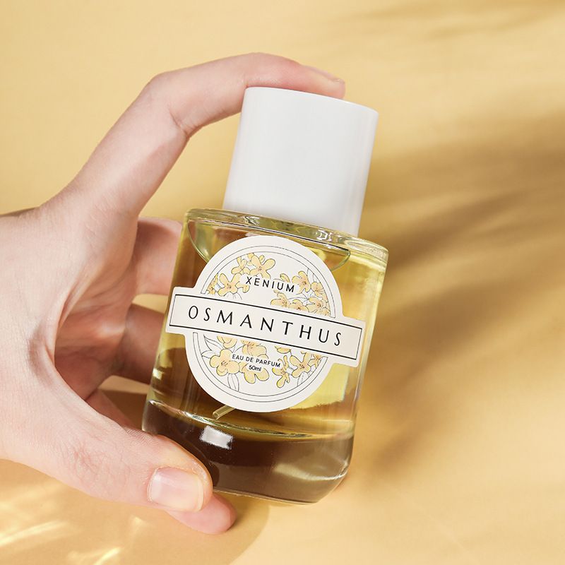Shannon Osmanthus Gardenia Duft, frisch, natürlich, kleines Parfüm für Damen, 50 ml_voghion.com