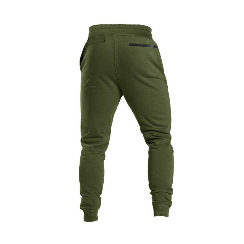 2023 Men's Drawstring Casual New Sports Pants Versatile Breathable Men_voghion.com
