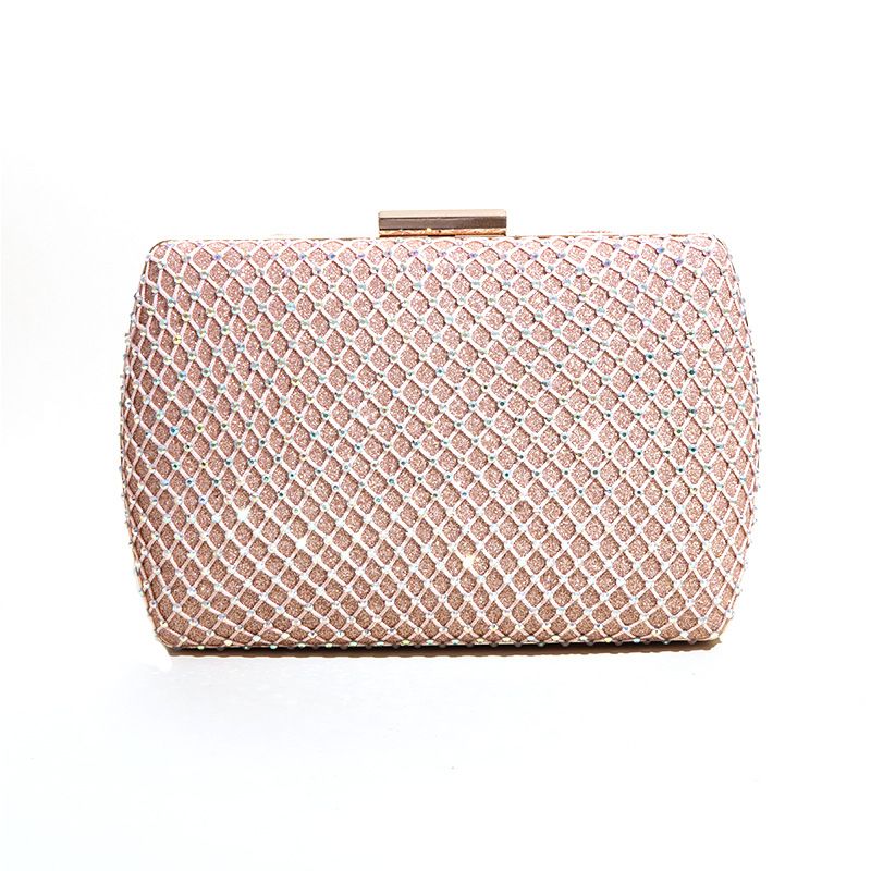 Neuer Abend mit Strasssteinen, Clutch-Bankette, Strass-Paillettentasche für Prominente, modische kleine Tasche für Frauen_voghion.com