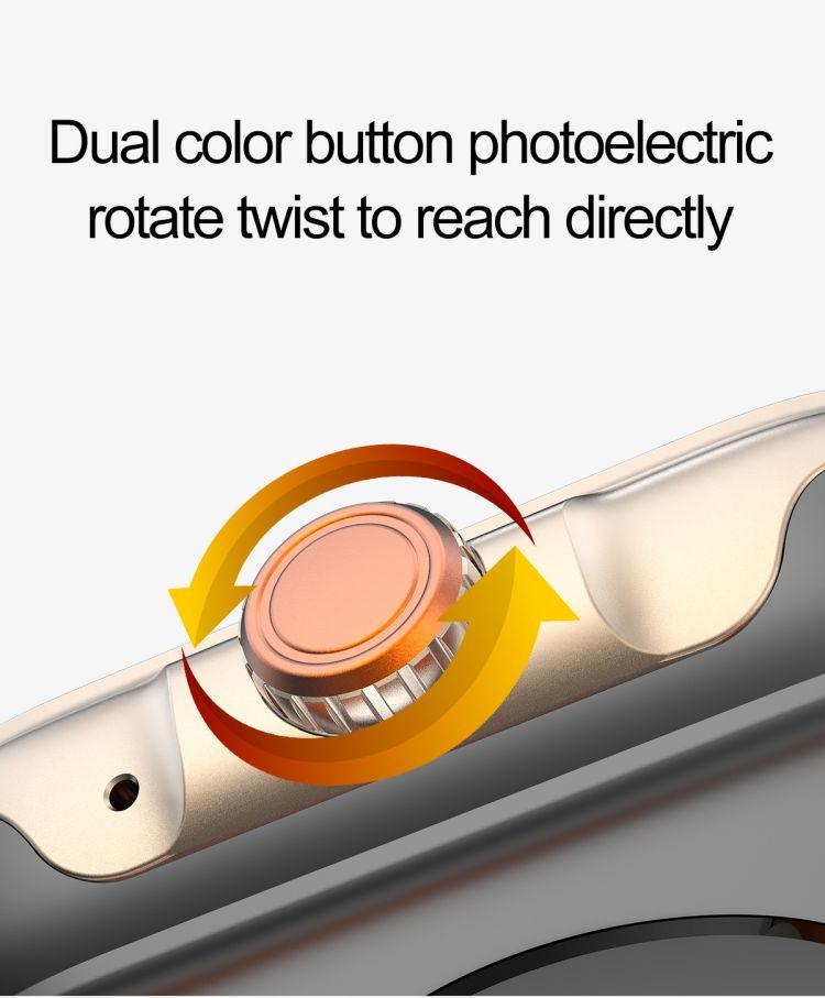 Vyriškas AMOLED padėties nustatymo sistemos išmanusis laikrodis su 4G „Bluetooth“ nuotolinio valdymo pultu, signalizacija, telefono kalendoriumi - silikoninis_voghion.com