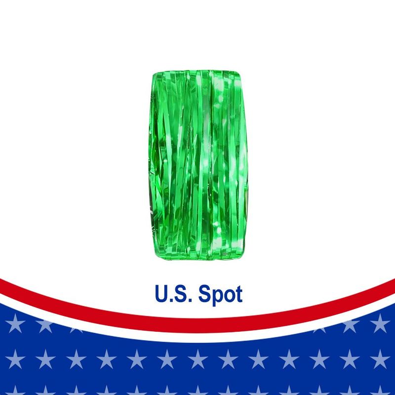 12 Pack Gold Foil Tassel Backdrop Curtains, Tinsel Streamers Birthday Party Decoration, Graduation Tassel Backdrop, Baby Shower, Gender Reveal, Disco Party_voghion.com