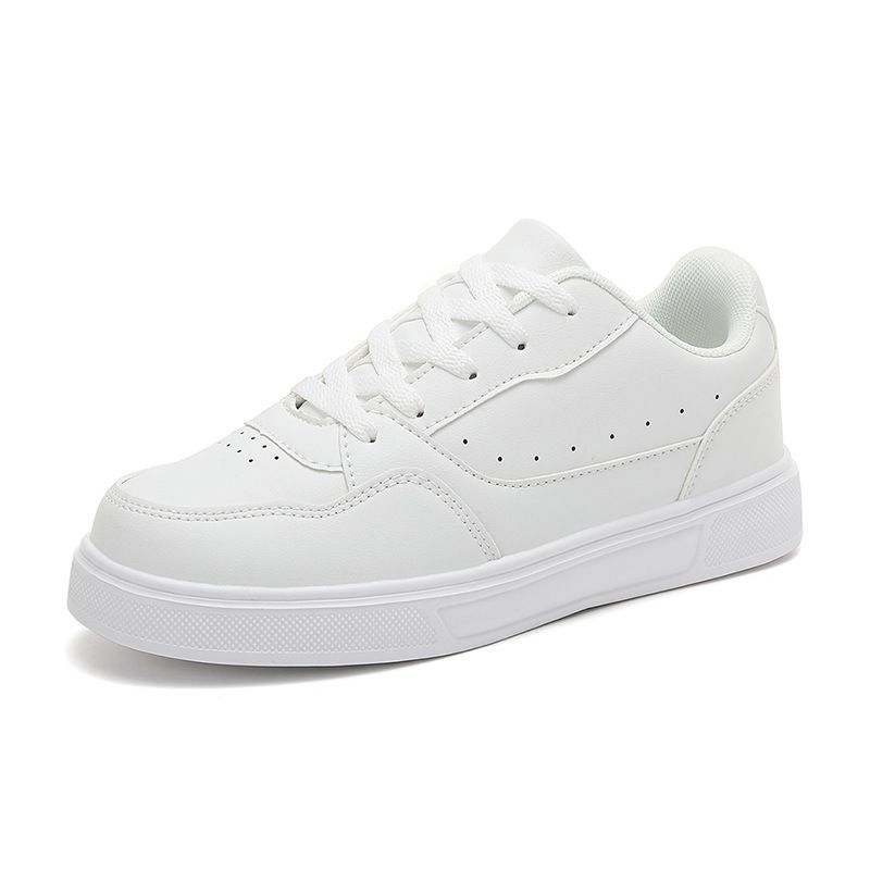 Herbst Kleine Weiße Große Paar Casual Sport Board Schuhe Trend_voghion.com
