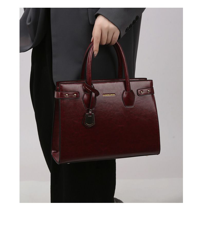 Sacs pour femmes, nouveaux sacs mère et enfant, ensemble trois pièces pour femmes, sac pour femmes, sac à bandoulière tendance, sac à main_voghion.com