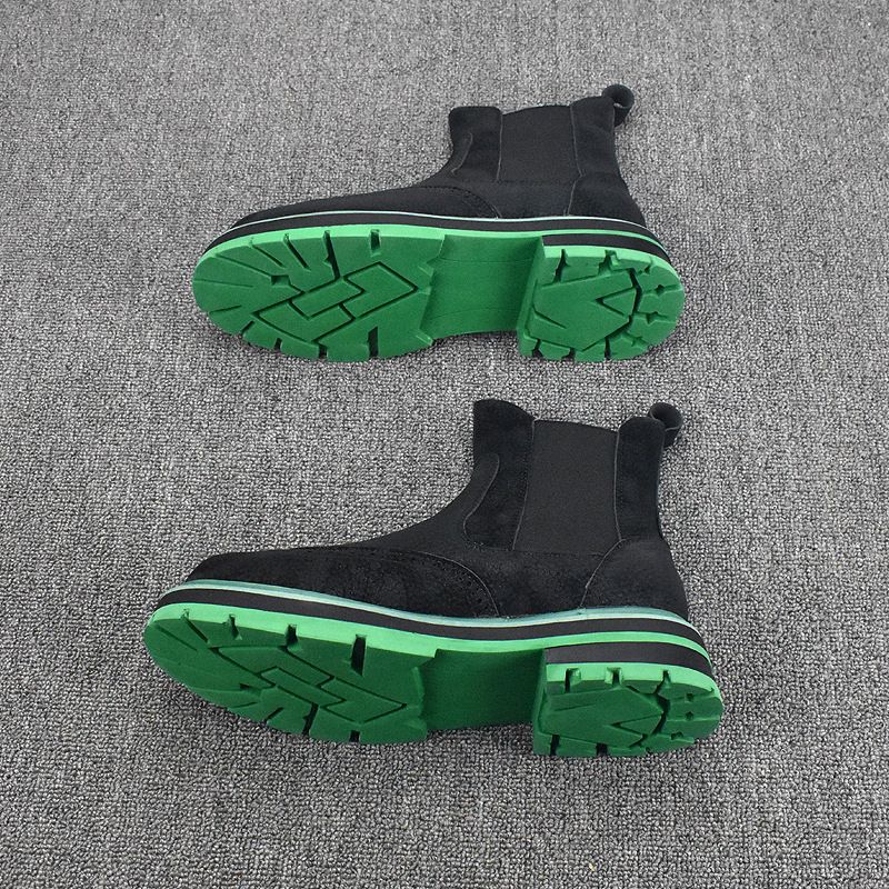 Herbst und winter neue Martin stiefel männer casual rindsleder Koreanische mode wilden atmungsaktive arbeitskleidung schuhe_voghion.com
