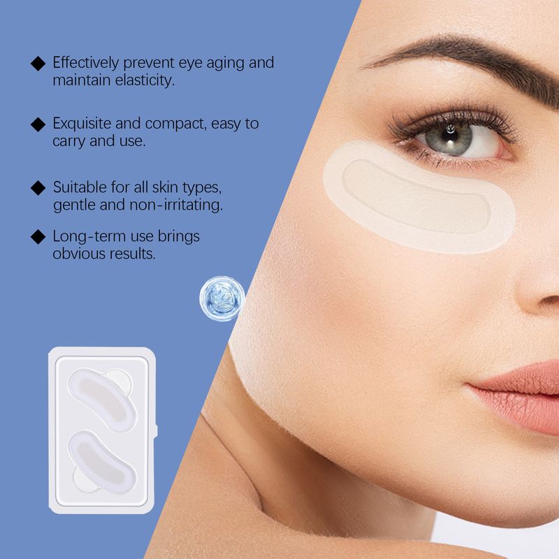EELHOE Reduces Wrinkles Fine Lines, Brightens Skin Around Eyes, Moisturizes And Tightens The Eye Mask_voghion.com