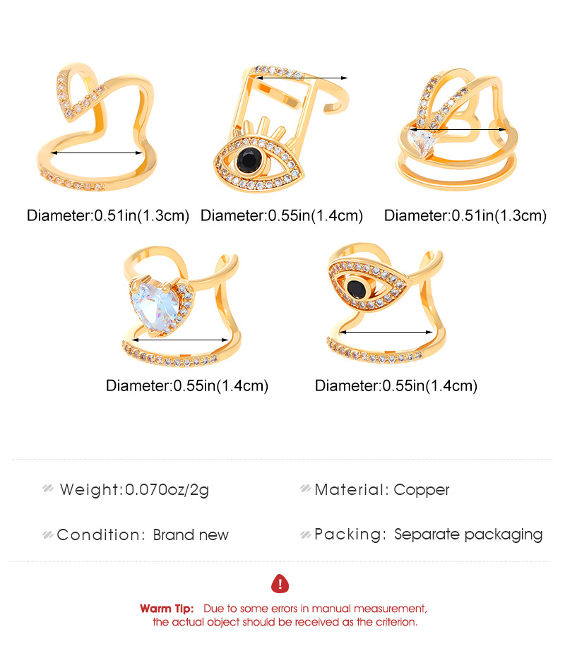 Mulheres de luxo unhas anel moda bowknot junta anel de unhas decoração ponta da arte do prego charme coroa flor cristal strass dedo prego_voghion.com