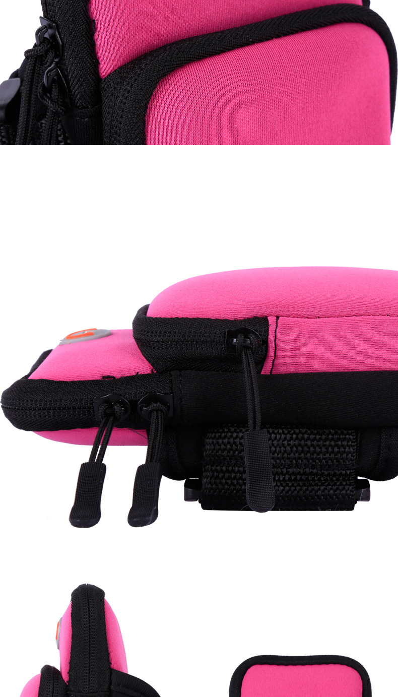 Gym Bags Outdoor Sports Arm Bag Mobile Arm Bag Running Wrist Bag Waterproof Arm Bag Cycling Events 7 "arm Bag_voghion.com