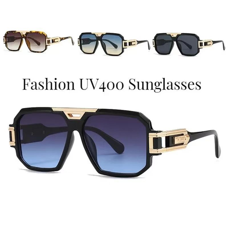 New Männer Sonnebrëll Outdoor UV400 Beach Sonnebrëller Driving Sonnebrëll Fëscherei Brëller_voghion.com