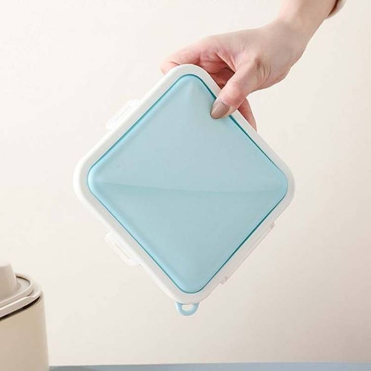 Sandwich Bread Fresh-keeping Storage Box_voghion.com