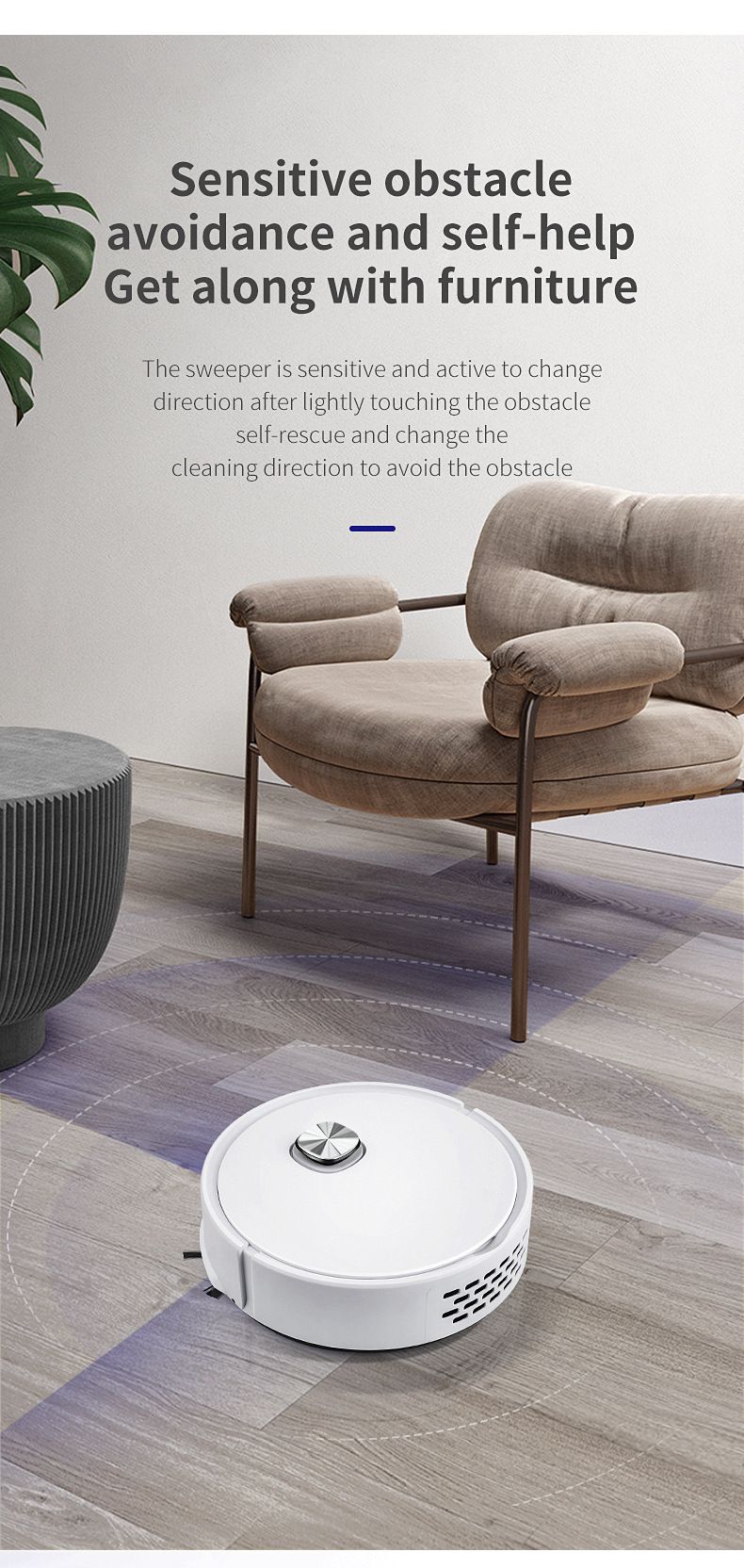 ACZT Roborock S8 Pro Ultra – Self-Emptying Robot Vacuum & Mop (Best Smart Home Gift 2024)_voghion.com