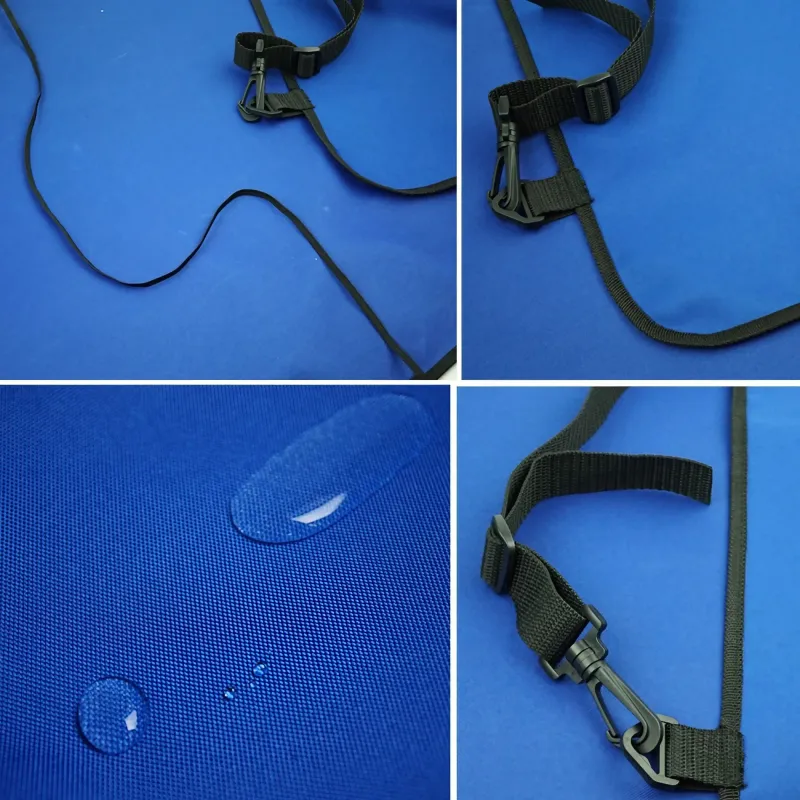 Auto wasserdichte Rücksitz Pet Cover Protector Mat hinten Sicherheit Reise für Katze Hund_voghion.com