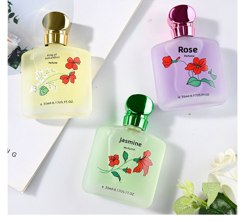 Osmanthus parfum voor mannen en vrouwen, langdurige geur, frisse jasmijn, roos, bloemige eau de toilette 35 ml_voghion.com