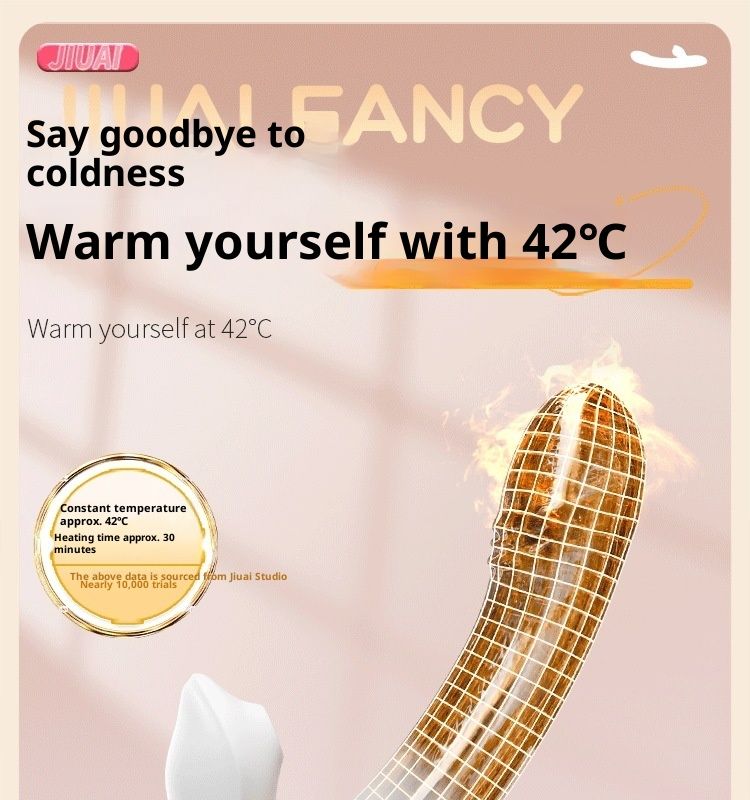 LuvBox Jiuai Female Masturbation Sex Adult Products Vibrator AV Stick Erotic Intimate Toys Insertion Machine Thrusting_voghion.com