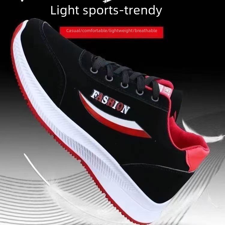 Cheng Ying cipele, nove muške prozračne platnene cipele s mekim potplatom, navlake za cipele za vozače, muške neklizajuće radne cipele za muškarce_voghion.com