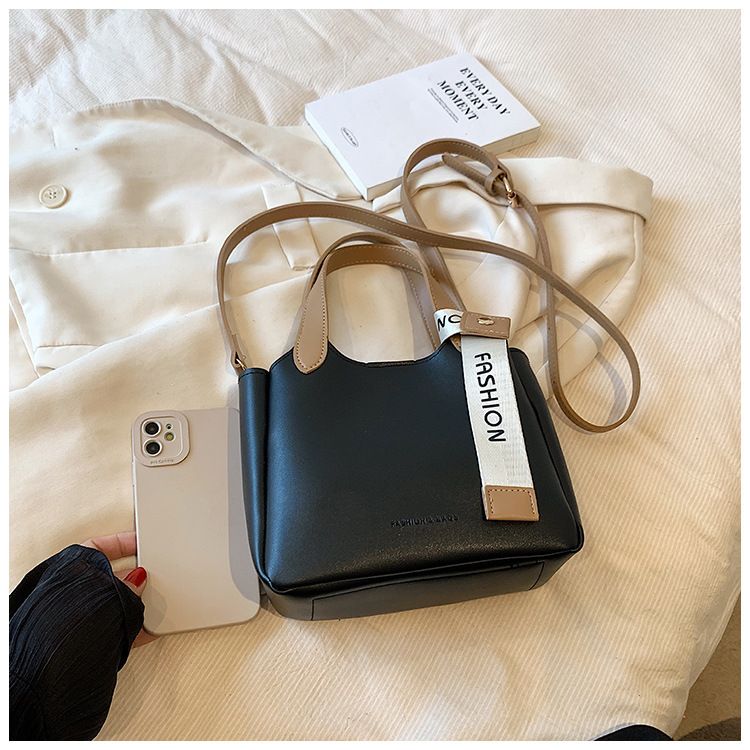 Borsa a secchiello da donna, piccola borsa di alta qualità, borsa a tracolla popolare da donna, borsa a secchiello alla moda_voghion.com