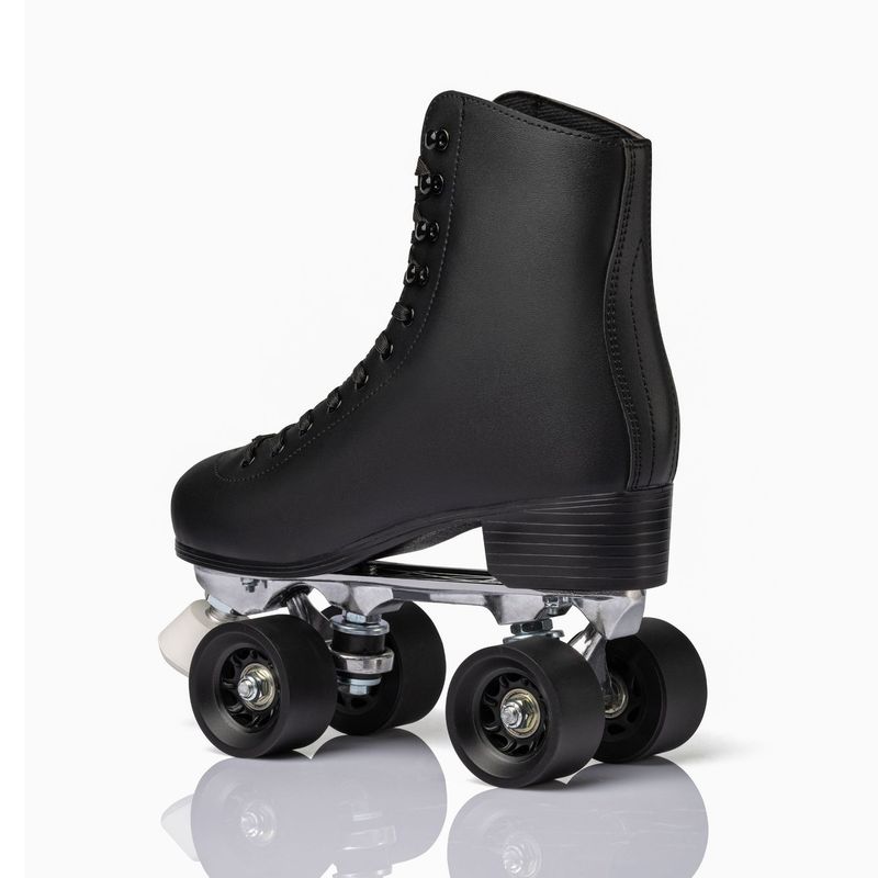 Neue männer und frauen erwachsene kinder mode rollschuhe zweireihig PU rad komfortable atmungsaktive tragen langlebig_voghion.com