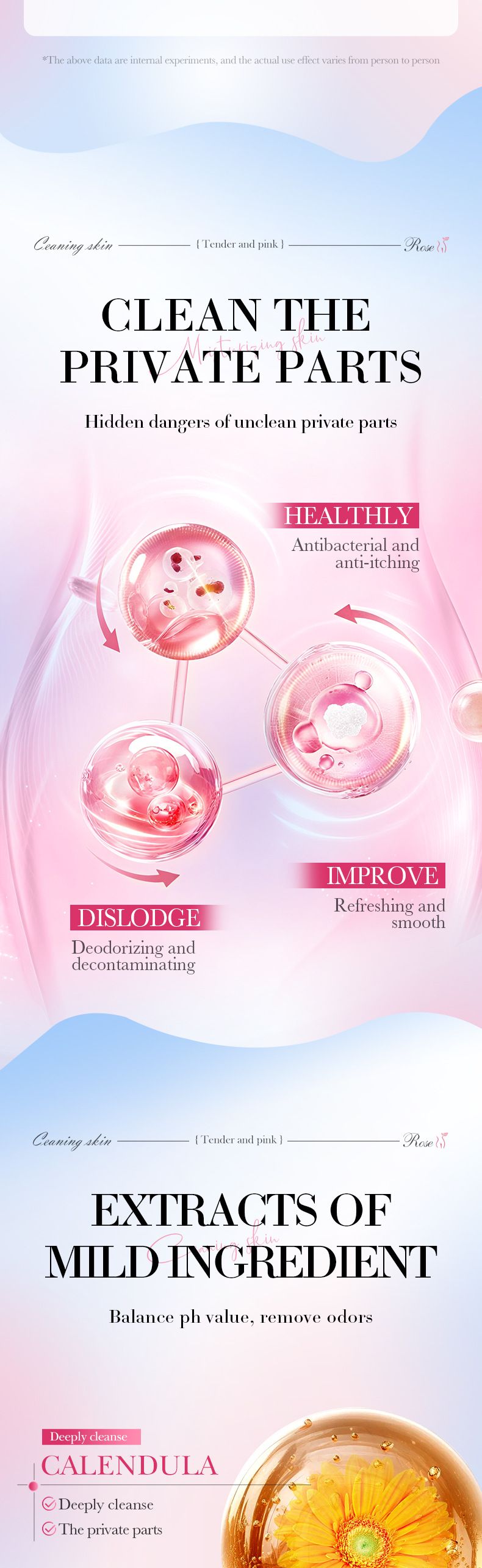 Sapone SADOER Rose Private Pink Tender Sapone detergente per il bagno Controllo dell'olio Sapone fatto a mano 100 g_voghion.com
