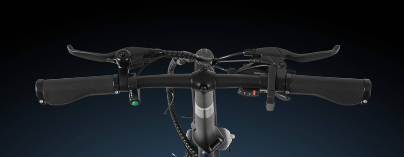 DYU T1 elektrijalgratas 250 W harjadeta mootor 36 v10ah liitium-ioonaku Magneesiumisulamist E-Bike täiskasvanute 20-tolline rehvi kokkupandav elektrijalgratas_voghion.com