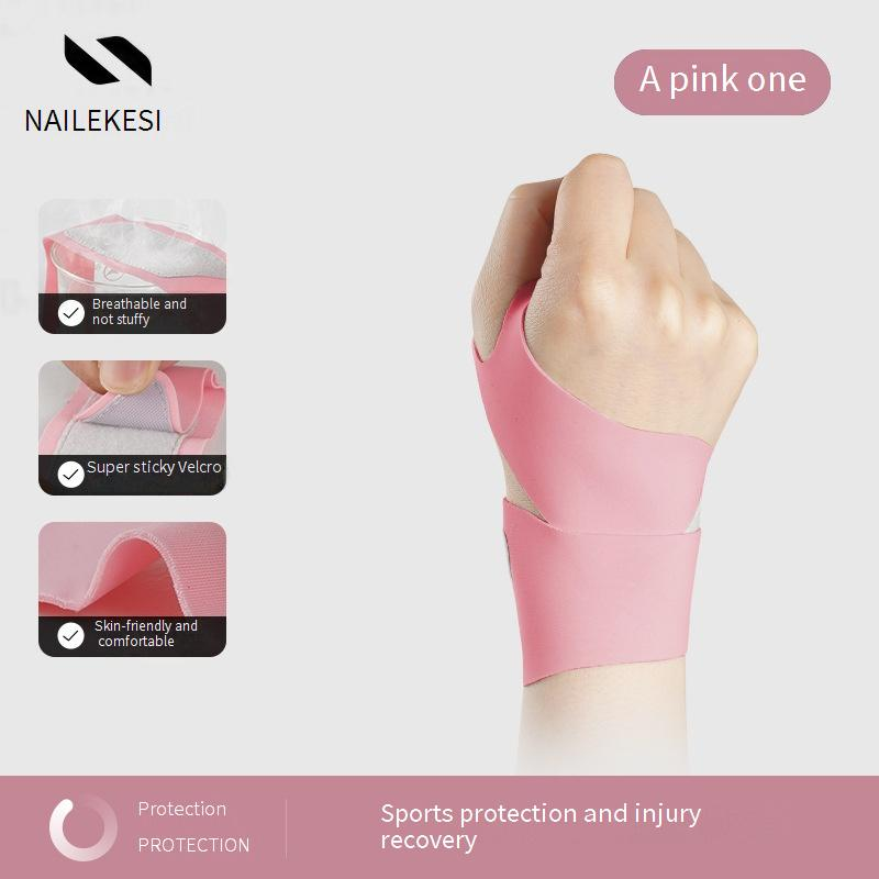 Handgelenkbandage für Kinder – Atmungsaktive und leichte Kompressions-Handgelenkbandage für Kinder, verstellbar für Volleyball, Basketball, Tennis und aktives Spielen_voghion.com