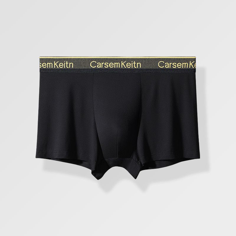 Underwear & Sleepwears Men's Modal Anti-Bacterial Boxer Briefs - Breathable, Comfortable, Large Size Underwear For Teens & Adults (6 Colors)_voghion.com