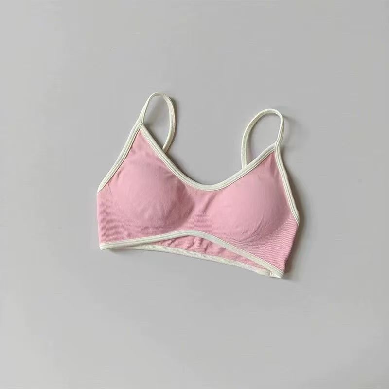 Fitness Elastic, Breathable Bra And Sports Vest_voghion.com