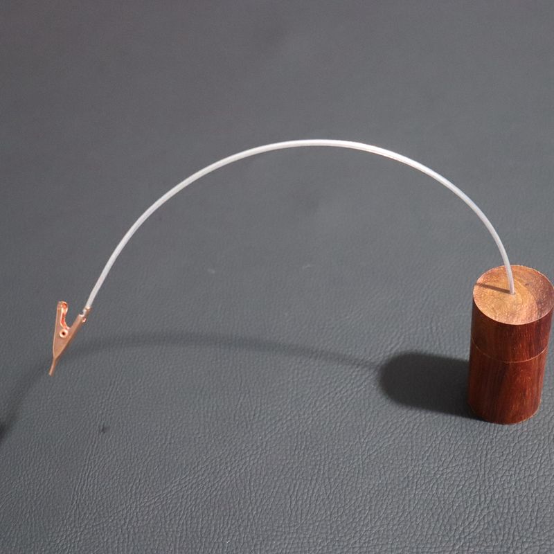 HiFi-Audiokabel Erdungsgeräuschisolator Lautsprecher CD Verstärkergehäuse GND Schwarzes Loch Beseitigt statische Elektrizität_voghion.com