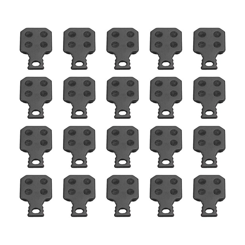 10 Çift Disk Balata Reçine Yarı Metal For-Magura For M5 M7 MT5 MT7 SH901 Bisiklet Fren Balataları Bisiklet Bileşenleri_voghion.com