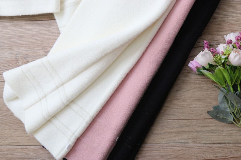Mother & Kids Knit Sweater And Pants Set - Soft Long Sleeve Two-Piece Outfit For Toddler Little Girls Elegant Letter Print Comfortable Polyester Blend_voghion.com