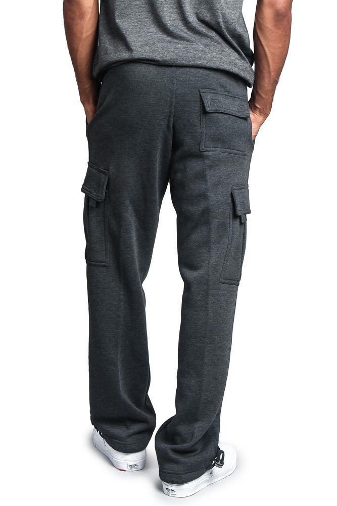 Men's Clothing multi pocket work pants design niche loose casual trousers_voghion.com