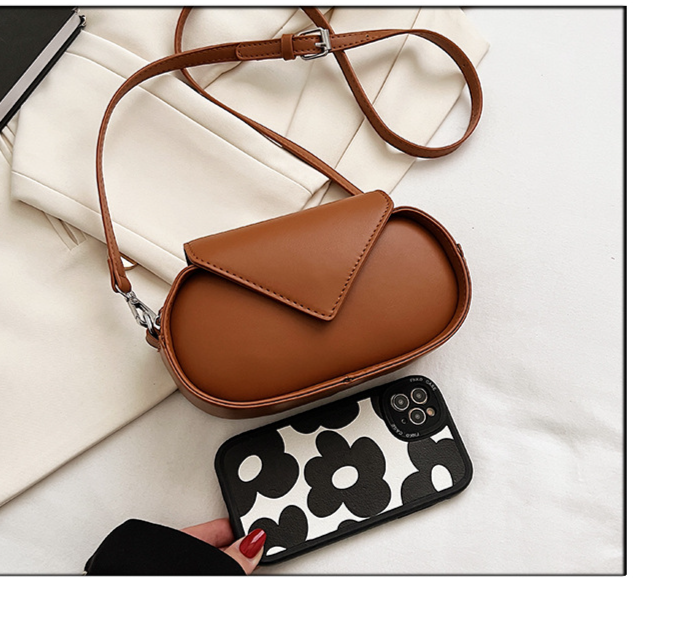 Neues Produkttemperament, Mode, Damentasche, einfacher Trend, Damenranzen, alle Arten von kleinen Taschen, Damen-Umhängetaschen_voghion.com