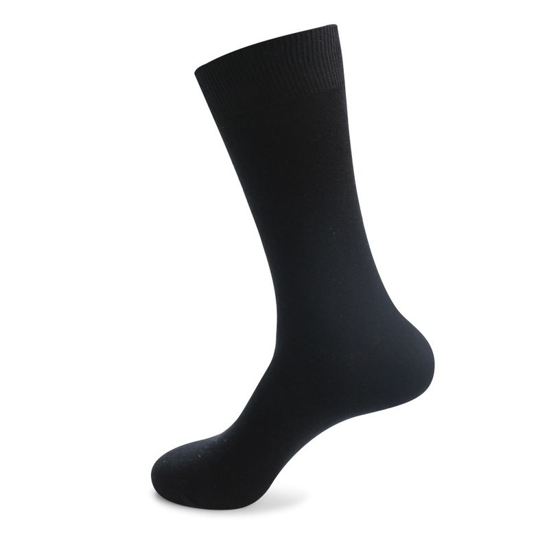 Men's Deodorant Socks Autumn And Winter Long Socks Combed Cotton Men's Socks_voghion.com