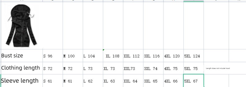 Felpa invernale da donna con cappuccio e coulisse patchwork stampata primavera e autunno 2023_voghion.com