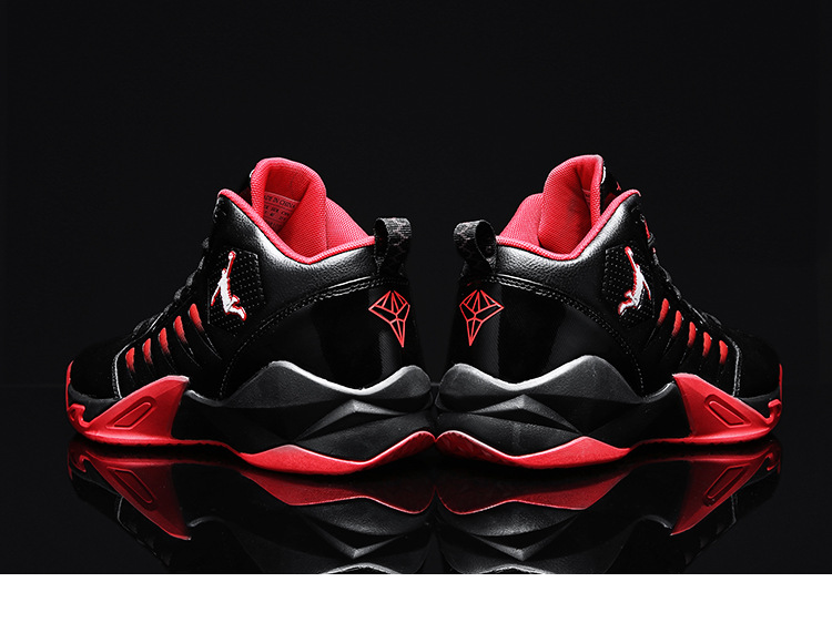 Zapatillas de baloncesto de alta calidad para niños, suela gruesa y suave, antideslizantes, para exteriores_voghion.com