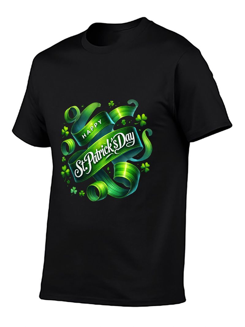 Lente en zomer Europese en Amerikaanse dames nieuwe dames casual mode losse tops bedrukte dames T-shirts_voghion.com