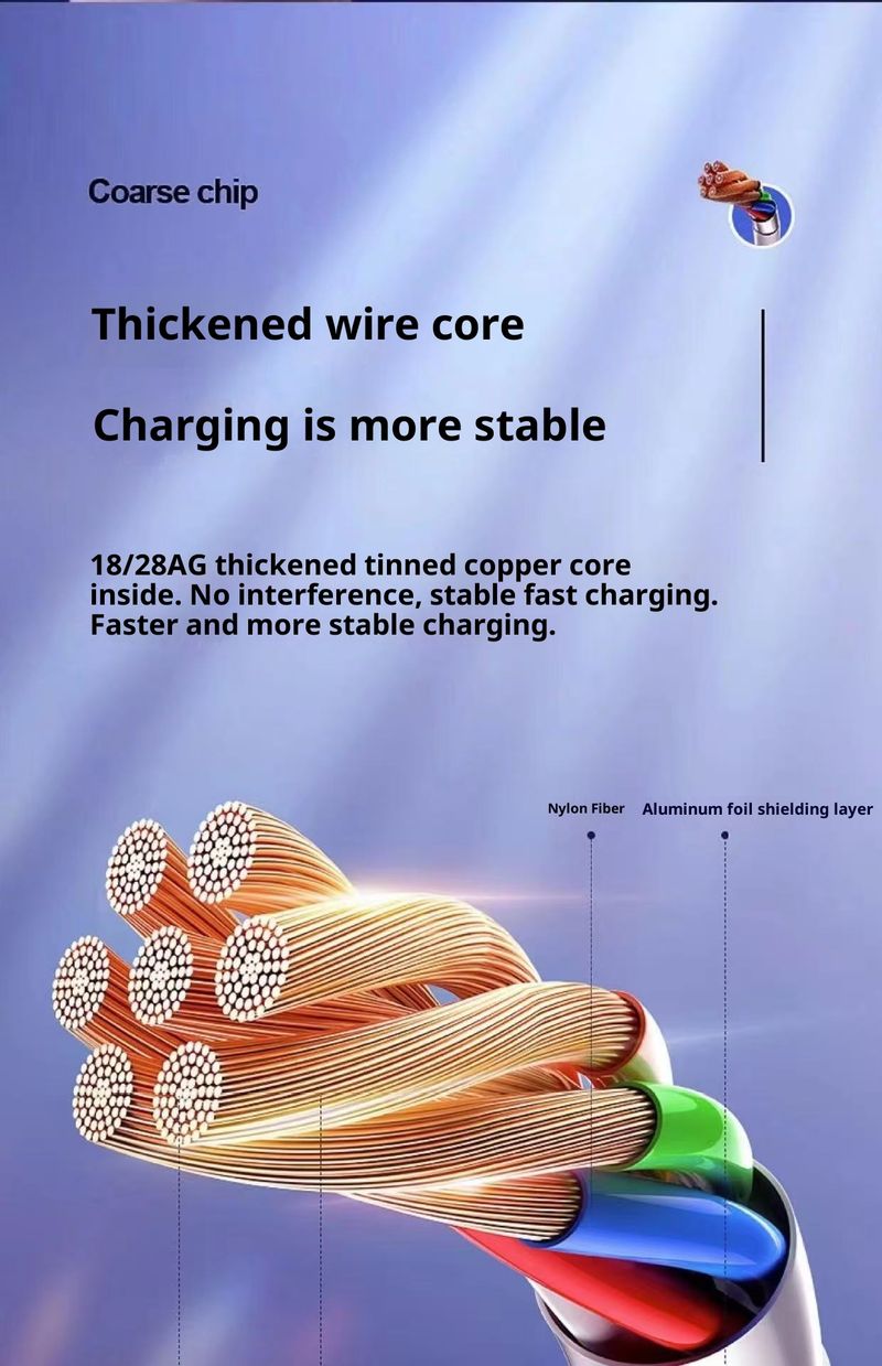 Digitex 120W Super Compatible With Huawei Charger 66W Head Mobile Phone Fast Charging Data Cable Wholesale_voghion.com
