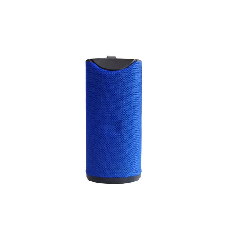 Enceintes portables Enceinte Bluetooth Enceinte portable Tissu Portable Sans fil_voghion.com