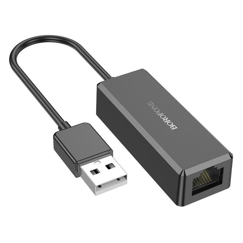 Music Festival DH7 Type-C/USB μετατροπέας κάρτας δικτύου 100Mbps Καλώδιο μετατροπής διασύνδεσης RJ45_voghion.com