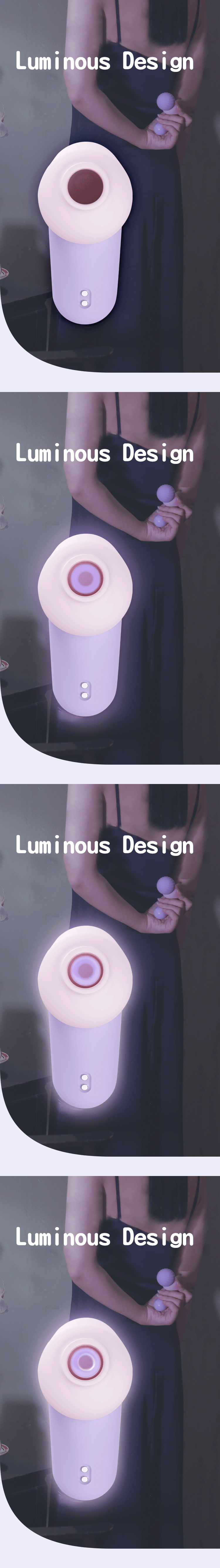 Saugen Av 2in1 Zauberstab Vibrator Für Frauen Dual Head Nippel Klitoris Stimulator Silikon Protable Massagegerät Ad_voghion.com