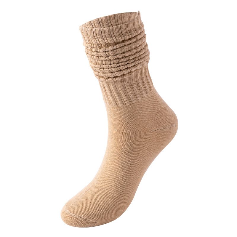 Calcetines largos de tubo, cálidos y a la moda, para otoño e invierno, ¡muy vendidos en 2025!_voghion.com