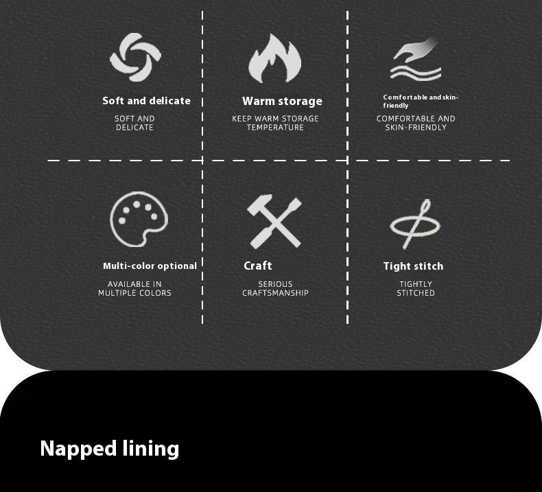 Rękawiczki półpalczaste z wełny wielbłądziej dla mężczyzn, zimowe, dzianinowe, ciepłe i odsłonięte palce, do pisania i pracy w biurze_voghion.com