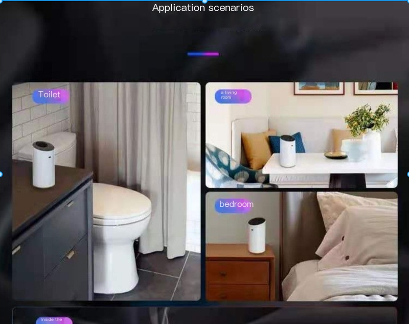 Automatic fragrance expander of fragrance machine perfume machine essential oil vehicle mounted fragrance machine intelligent timing fragrance sprayer_voghion.com