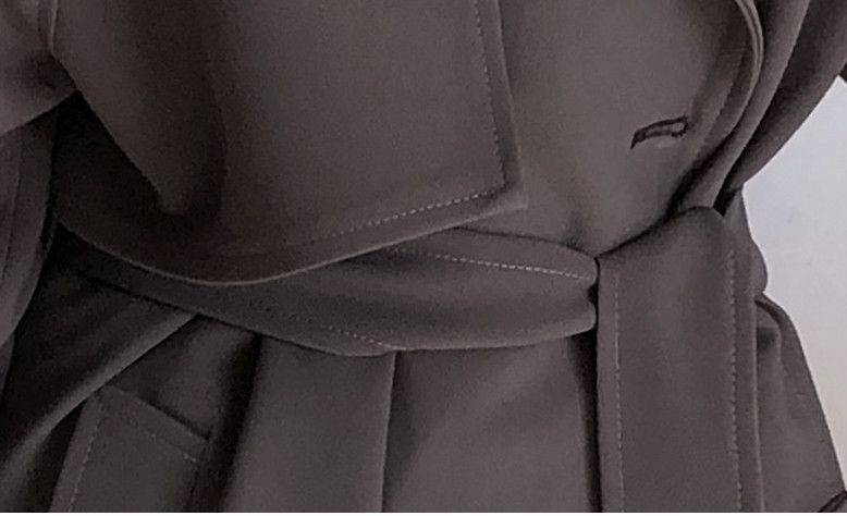 Trench oversize da donna - Elegante giacca doppiopetto lunga per l'autunno, blazer casual dalla vestibilità ampia in kaki/beige/nero (S-3XL)_voghion.com
