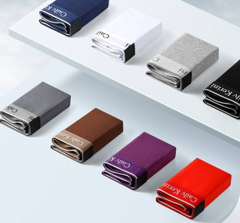 Modal-Boxershorts für Herren – atmungsaktiv und antibakteriell mit Graphen-Technologie (7 Farben) – nahtloser Komfort für einen aktiven Lebensstil (L bis 4XL)_voghion.com