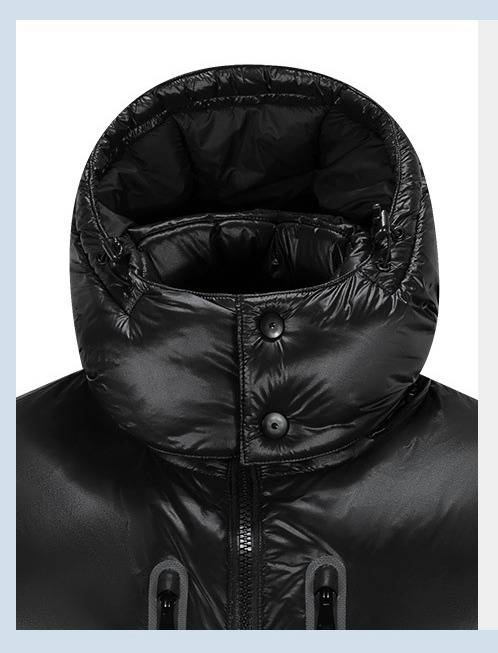 Men's & Women's High-Performance Ski Down Jacket – Windproof, Waterproof & Tear-Resistant Winter Parka With 900FP White Duck Down_voghion.com