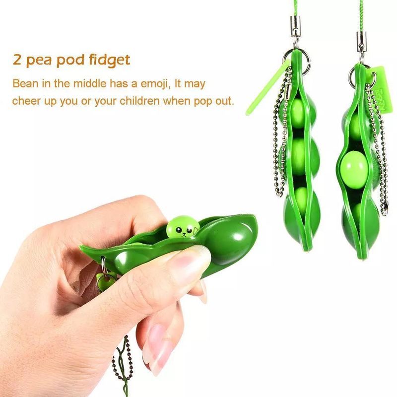 Entlüftungs- und Dekompressionsspielzeug-Set 24-teilig Fidget Cube Woven Net SQUISHY FOXMIND_voghion.com