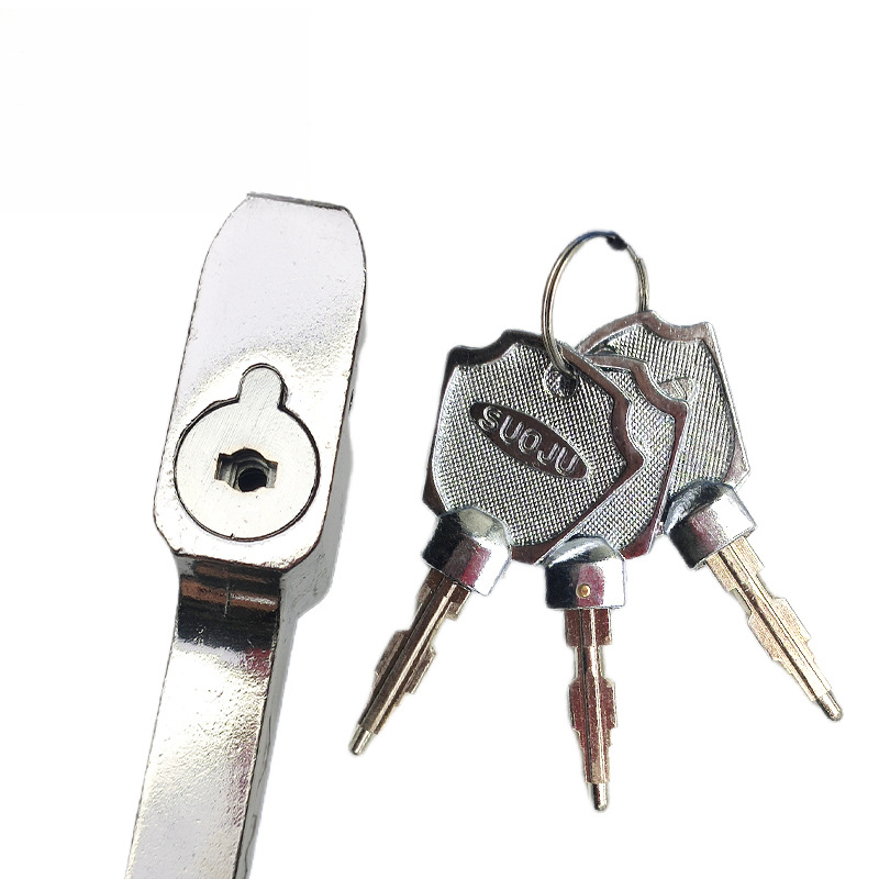 Electric Waterproof Anti-Pry U-Shaped Motorcycle Anti-Theft Vehicle Lock_voghion.com