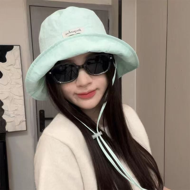 Cappello da pescatore 2025, nuovo, con borsa variabile, multifunzionale, con visiera parasole per esterni, traspirante, versatile_voghion.com