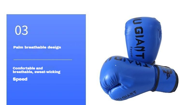 Guantoni da boxe con fodera interna in composito per adulti, per uomini e donne, per taekwondo e sanda_voghion.com